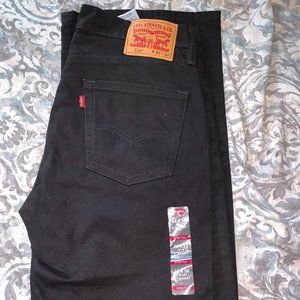 Mens Levi Jeans, Size: 32W X 32L